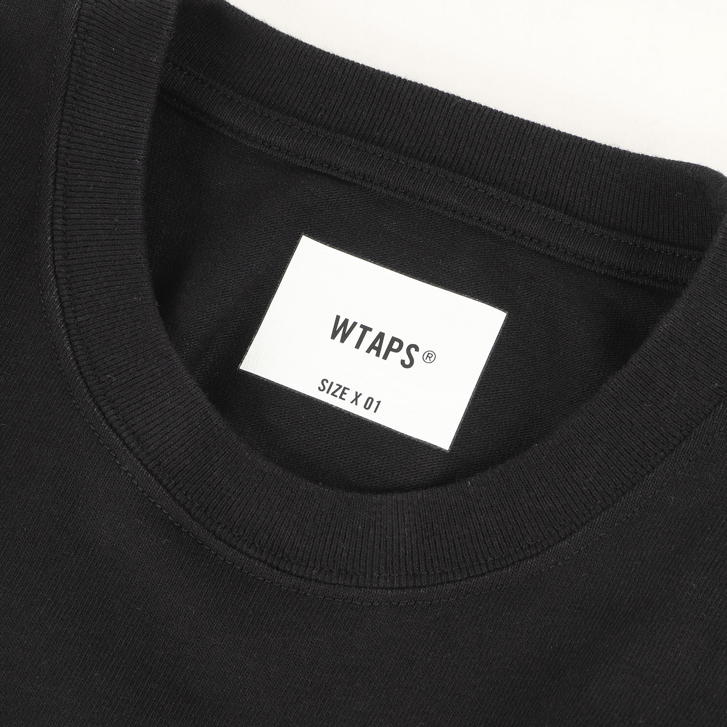 WTAPS の 813 / LS / COTTON が発売