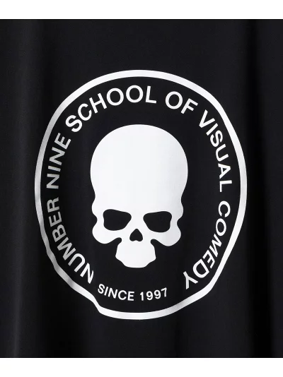 NUMBER (N)INE の School of Visual Comedy Tee が発売