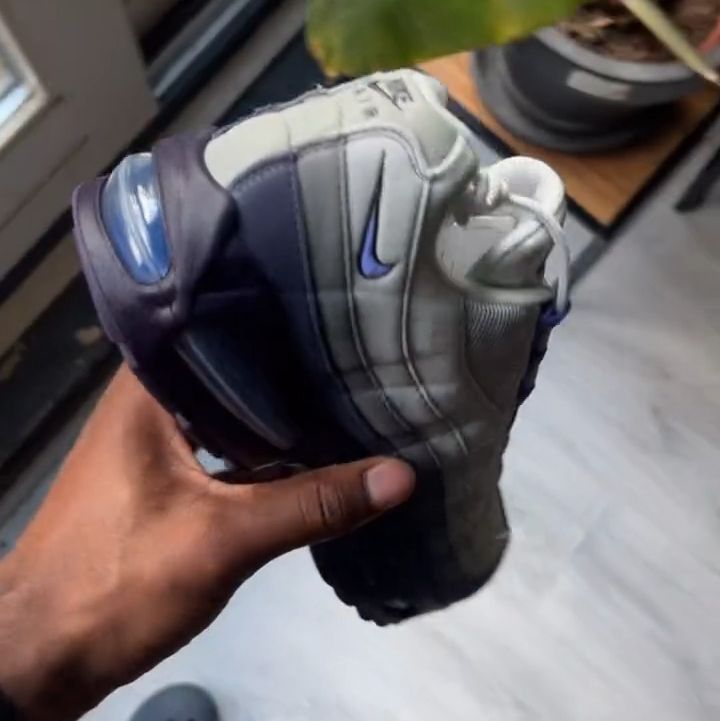 NIKE AIR MAX 95 BIG BUBBLE OG “Purple Dynasty” が発売予定