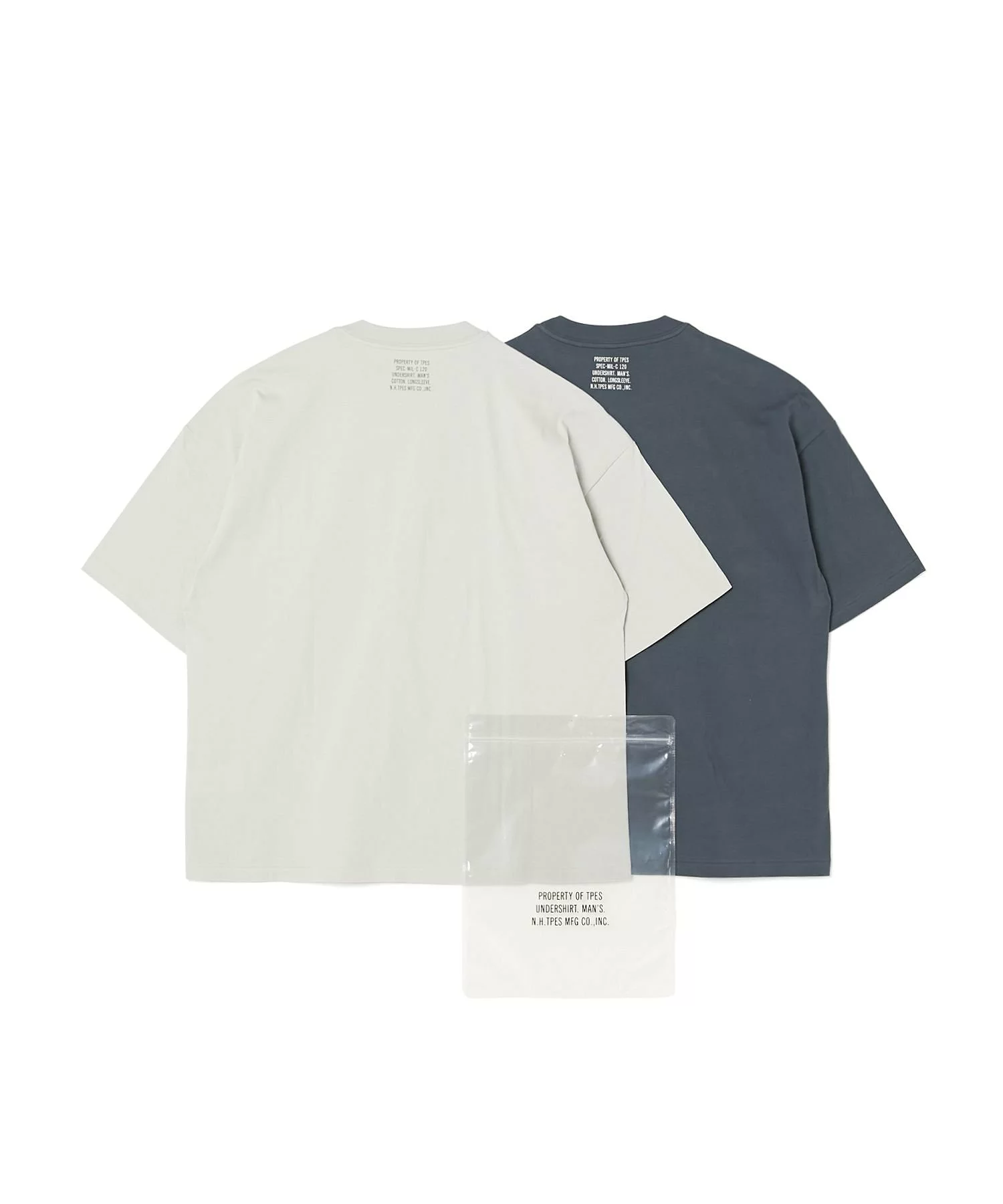 N.HOOLYWOOD TEST PRODUCT EXCHANGE SERVICE の 2Pack Tee が発売