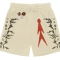 Travis Scott の Character Shorts が発売