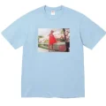 Supreme × Jane's Addiction の Stealing Tee が発売