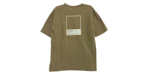 WTAPS の Faded Tee が発売