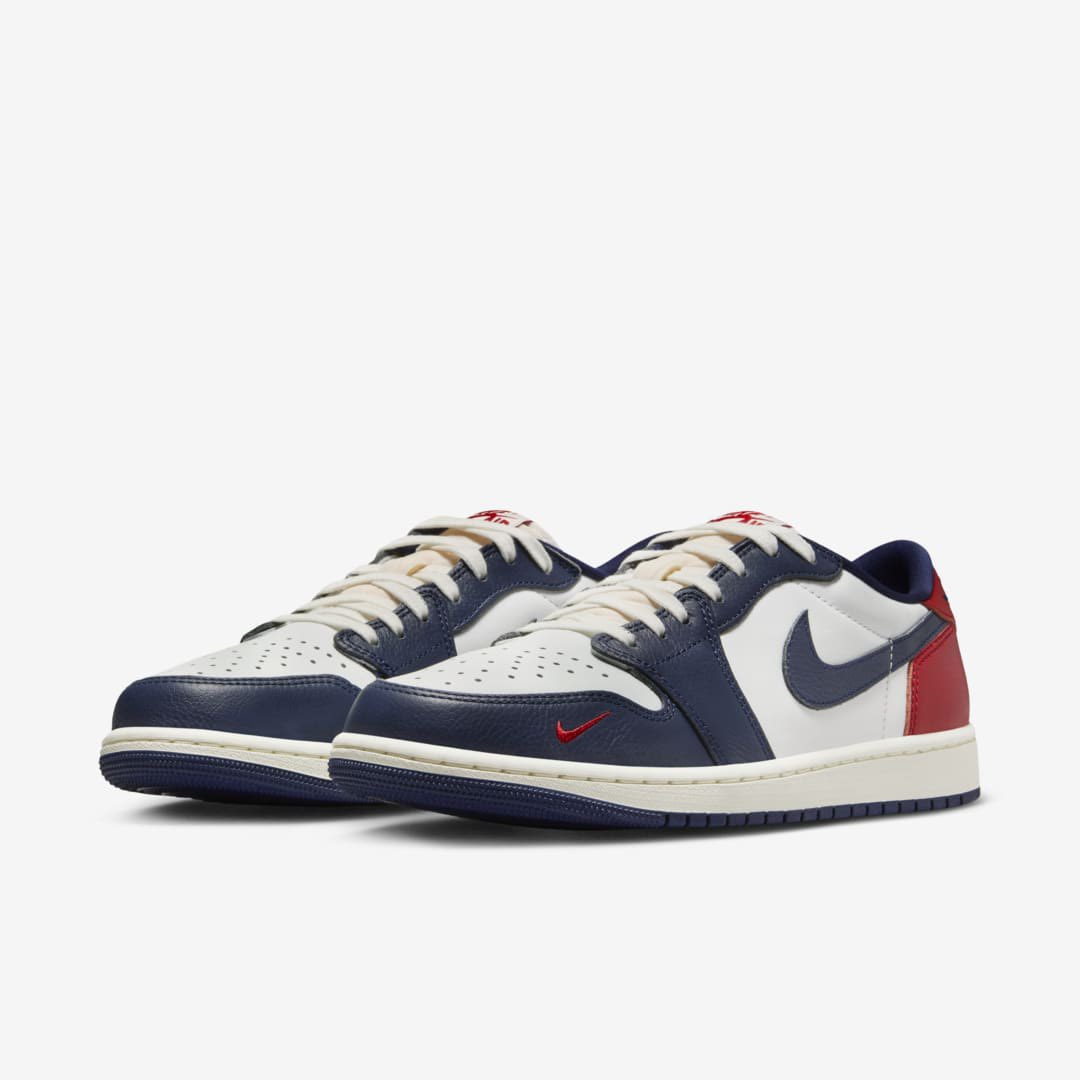 NIKE AIR JORDAN 1 RETRO LOW OG "Howard University" が特別価格で発売