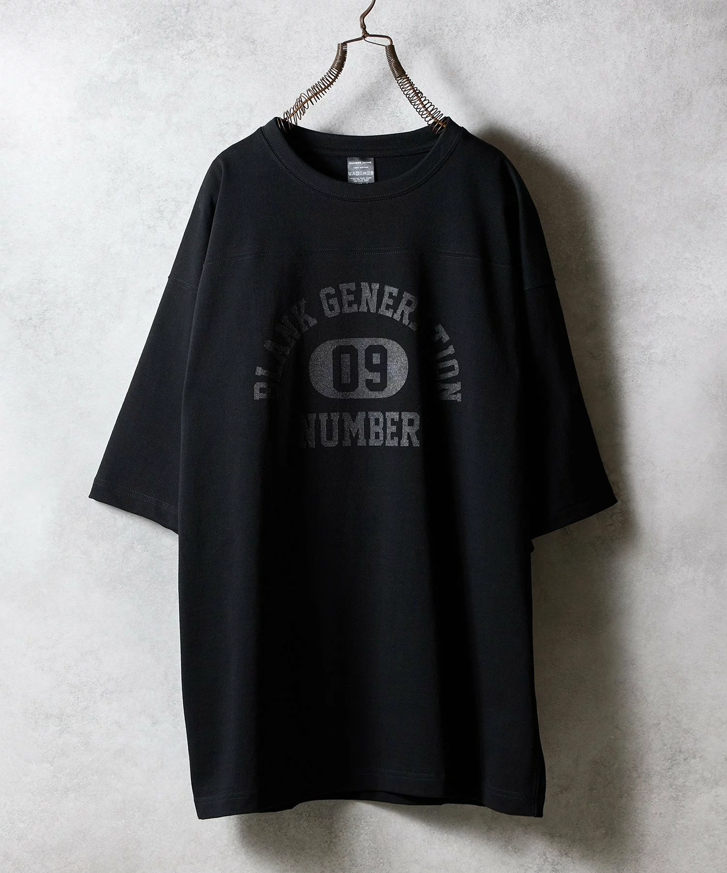 NUMBER (N)INE のMAX50%OFF セールが開催