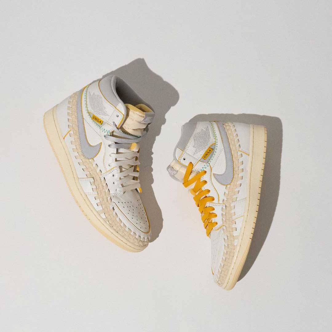 UNION × Bephies Beauty Supply × NIKE の AIR JORDAN 1 が発売