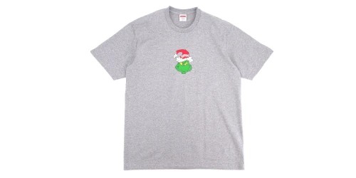 Supreme の Grinch Tee が発売