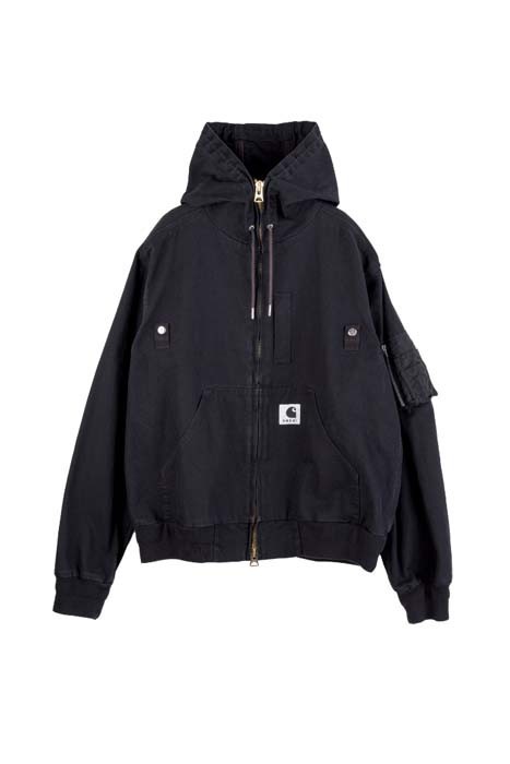 sacai × Carhartt WIP 2025年秋冬コレクションの国内販売価格が公開