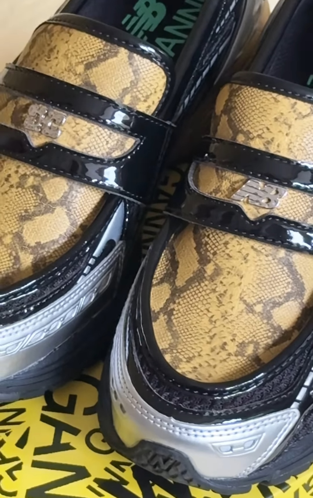 GANNI × New Balance 1906L が9月24日(水)発売予定