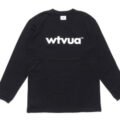 WTAPS の WTVUA L/S Tee が発売