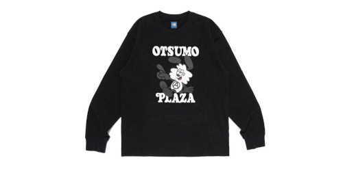 VERDY の OTSUMO PLAZA L/S Tee が発売