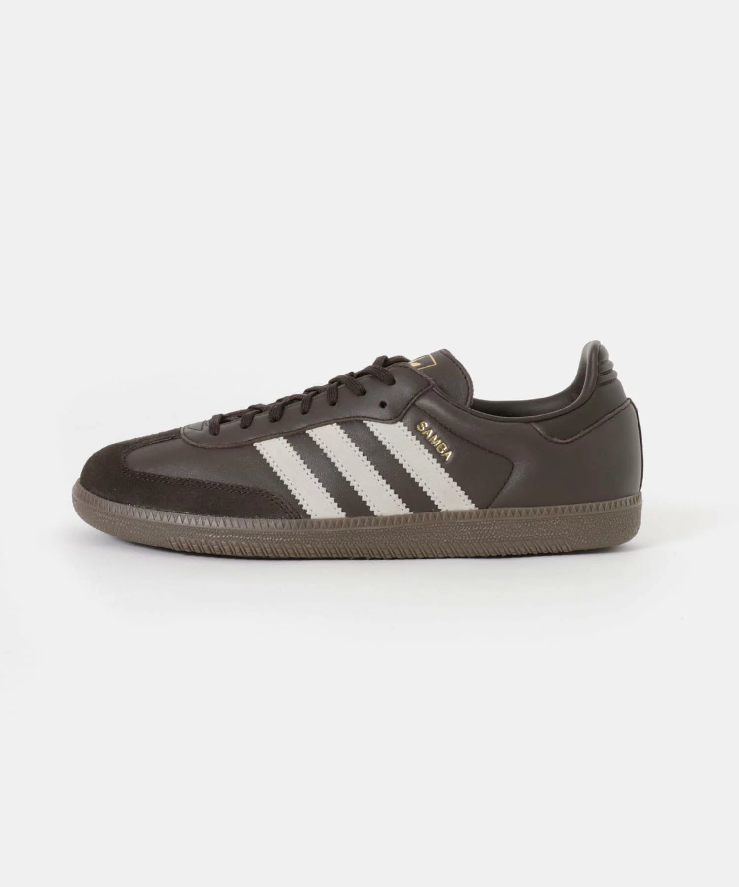 URBAN RESEARCH × adidas Originals SAMBA OG “Dark Brown” が発売