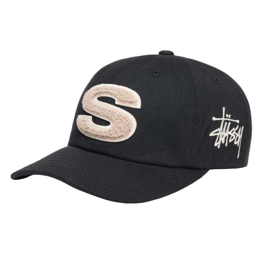 Stussy Australia の Chenille S Low Pro Cap が発売