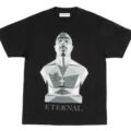 fragment design x Interscope Records x 2Pac のコラボTシャツが発売