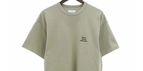 WTAPS の IM / SS / COTTON が発売
