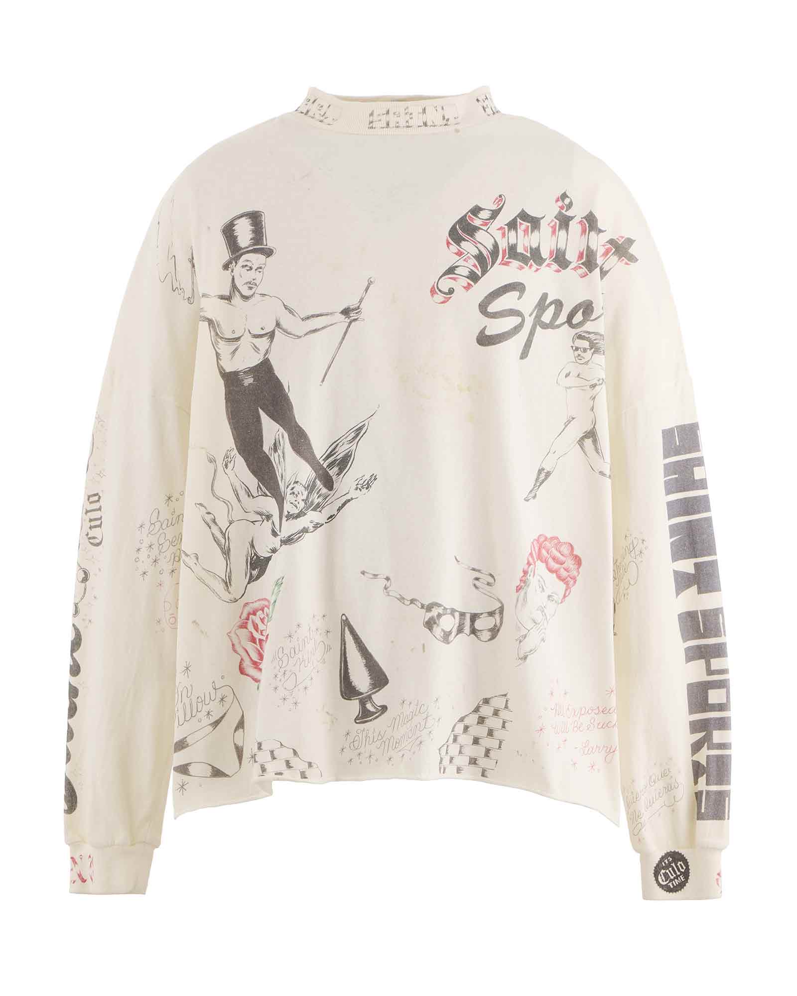 ©SAINT M×××××× 2025年秋冬コレクション 7th Delivery が9月27日(土)発売