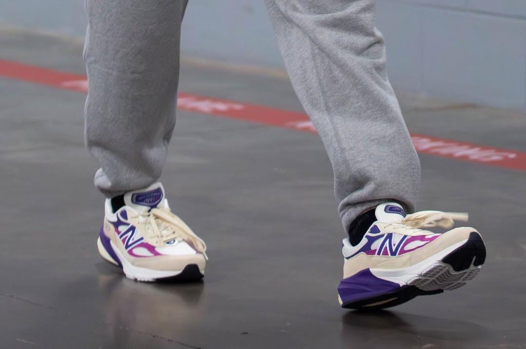 【大谷翔平着用モデル】New Balance 990V6 “Magenta” の期間限定セールが開催