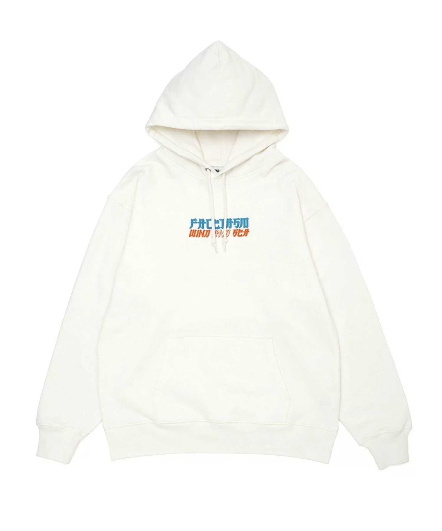 WIND AND SEA × FACETASM の Dram Hoodie が発売