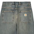 Carhartt WIP の BRANDON PANT “Blue Worn Used Wash” が発売