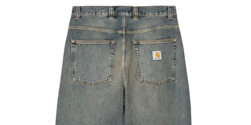 Carhartt WIP の BRANDON PANT “Blue Worn Used Wash” が発売