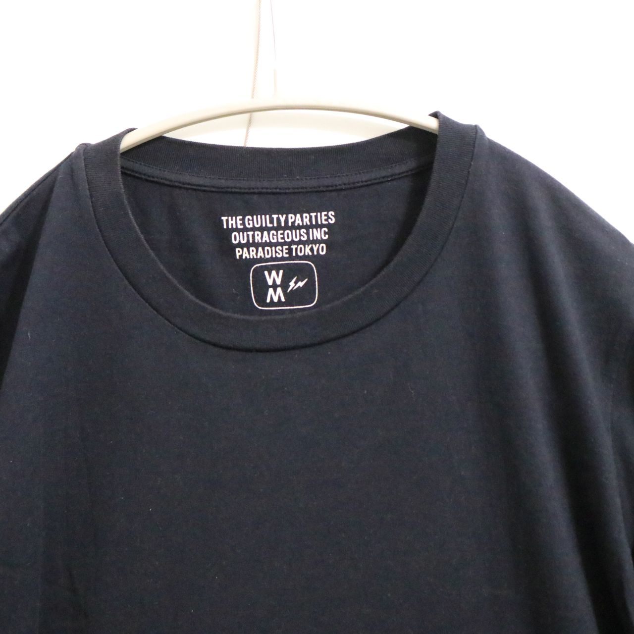 WACKO MARIA × fragment design のコラボTシャツが発売