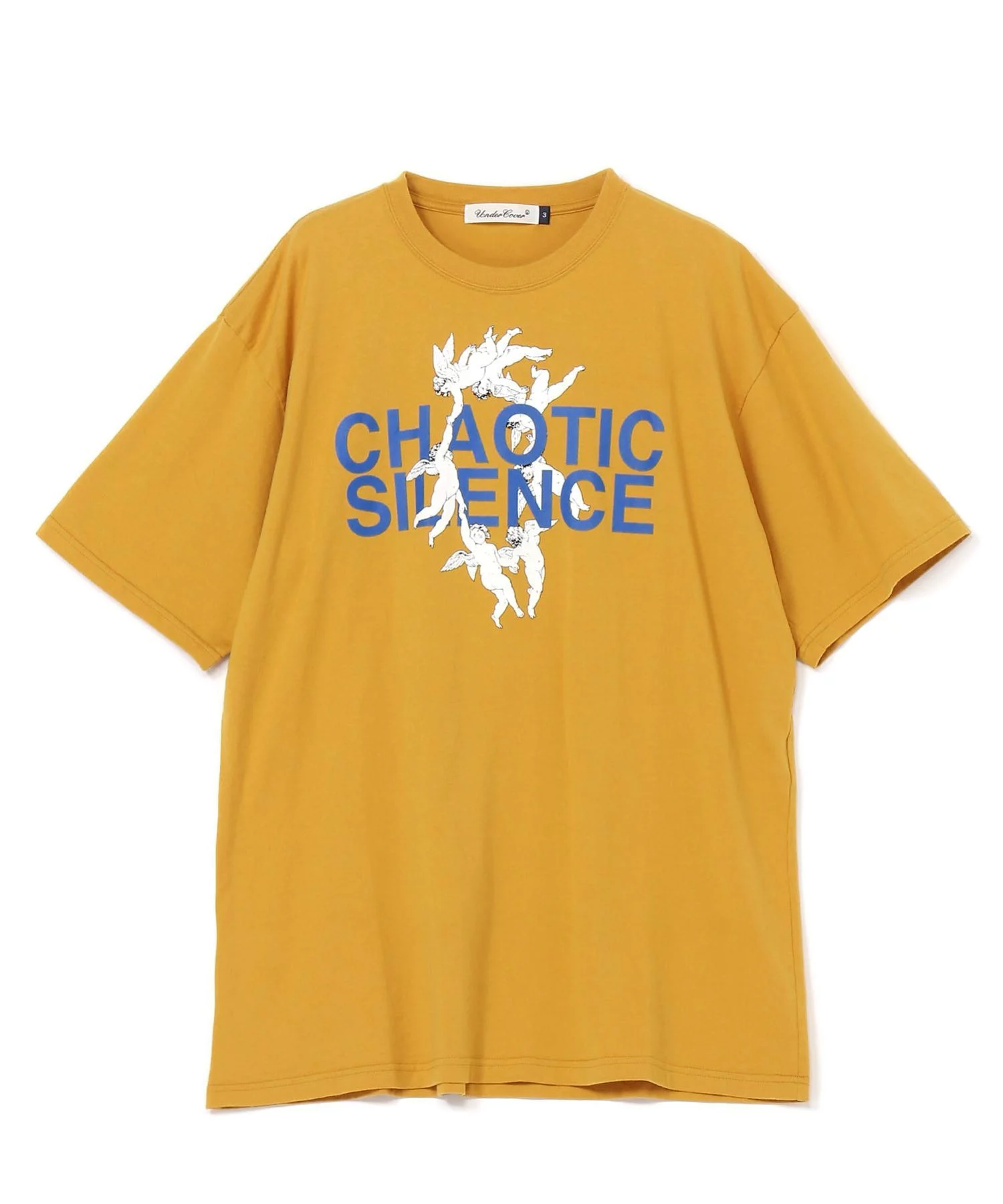 UNDERCOVER より Chaotic Silence Graphic Tee が発売