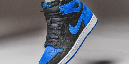 NIKE AIR JORDAN 1 "Royal Reimagined” が特別価格で発売