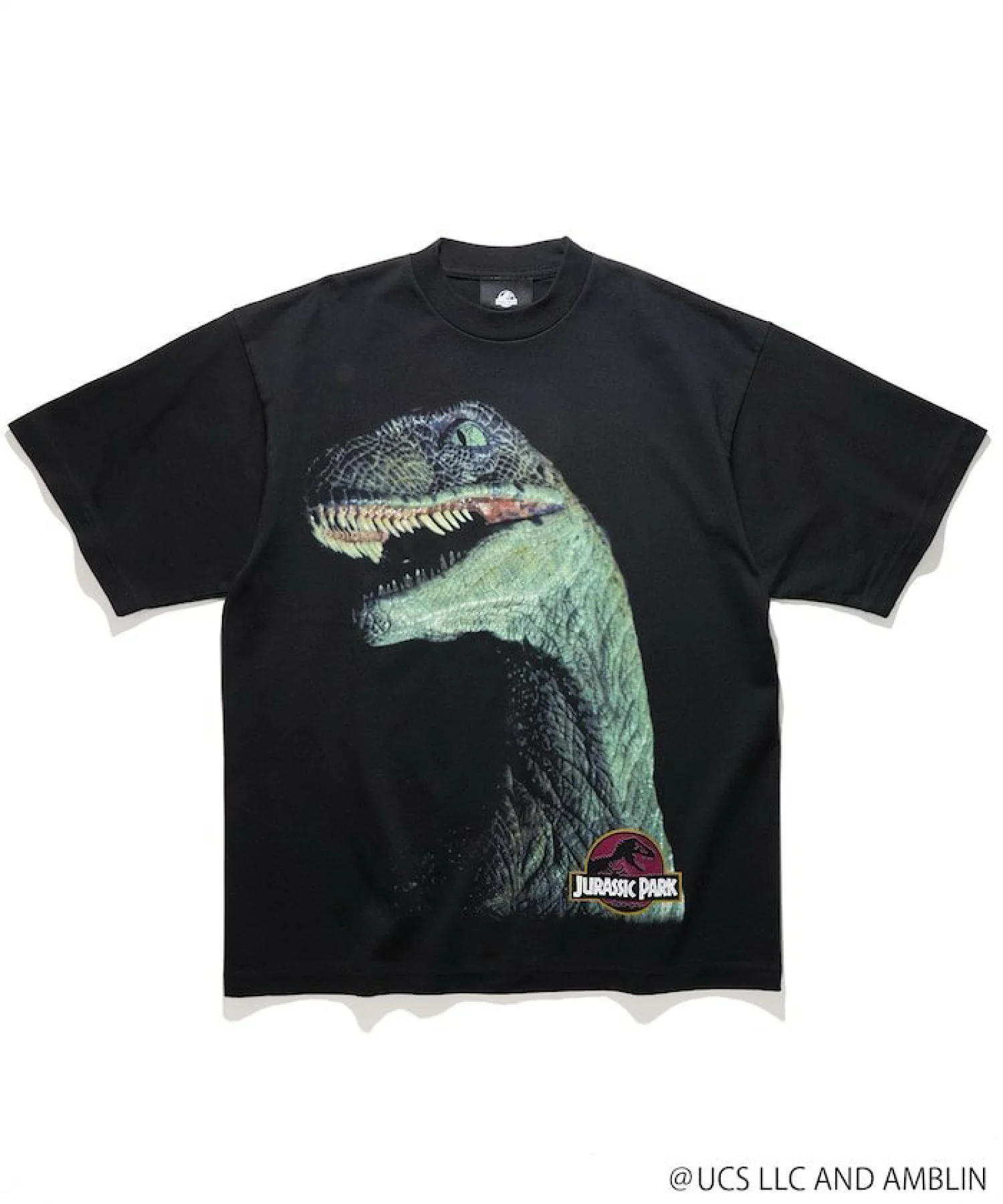 FREAK’S STORE × 映画 ジュラシックパーク のコラボTシャツが発売