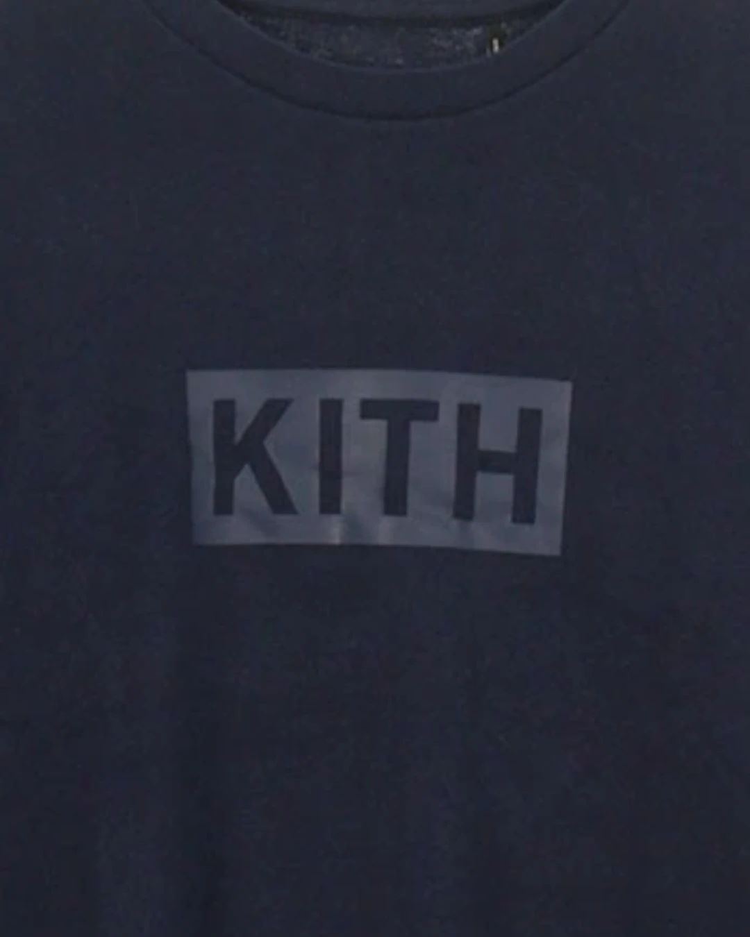 KITH の Box Logo Tee が発売