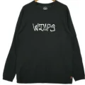 WTAPS の Long Sleeve Street Tee が発売