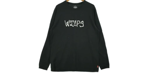 WTAPS の Long Sleeve Street Tee が発売