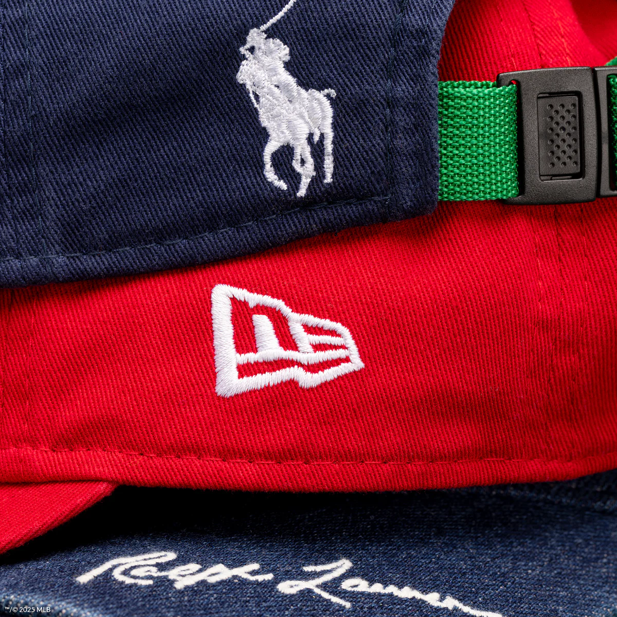 Polo Ralph Lauren × New era® × MLB のトリプルコラボキャップが9月24日(水)発売