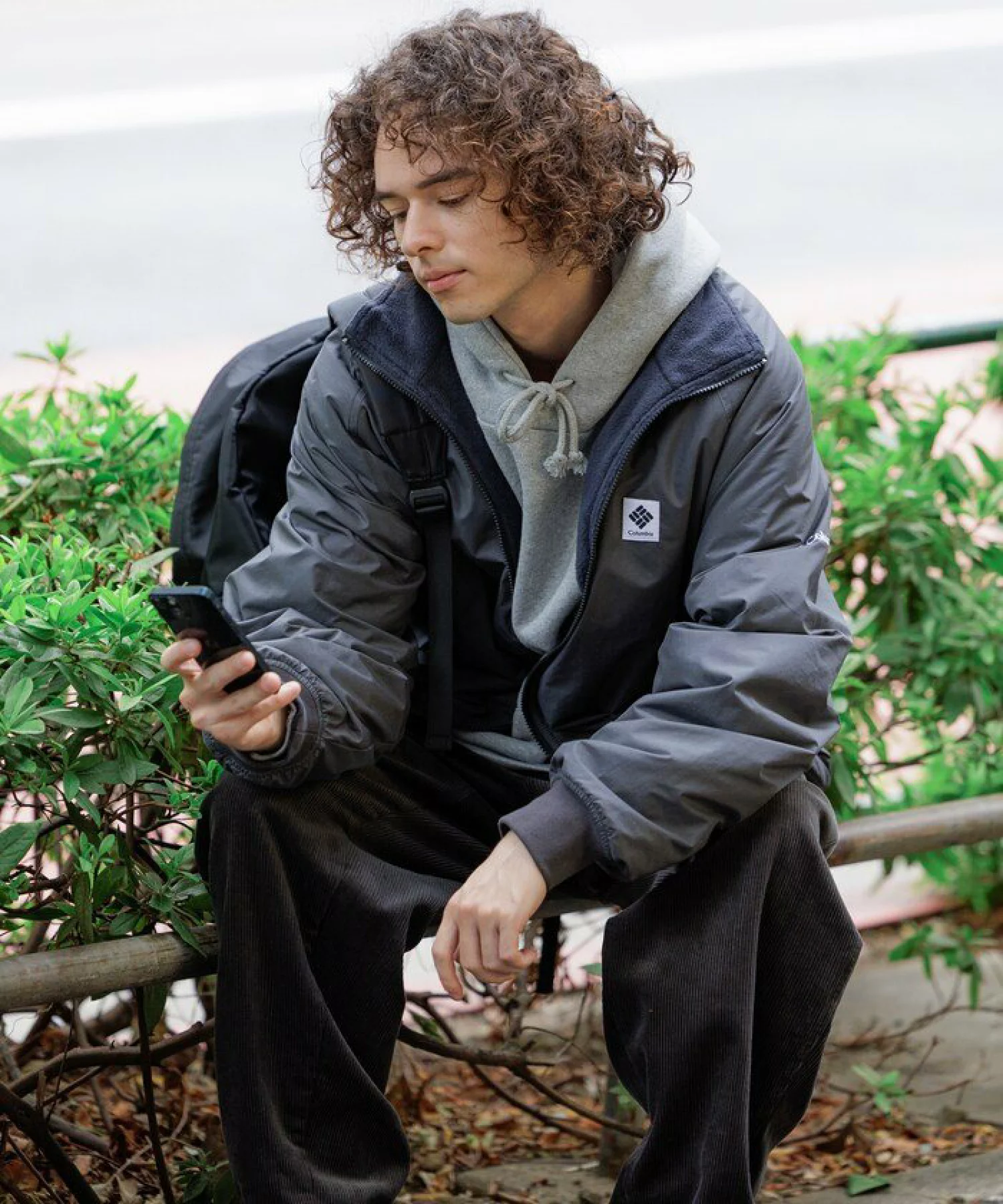 FREAK’S STORE × Columbia の Nylon Fleece Reversible Blouson が発売