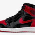 NIKE AIR JORDAN 1 RETRO HIGH OG “Bred Patent” が発売