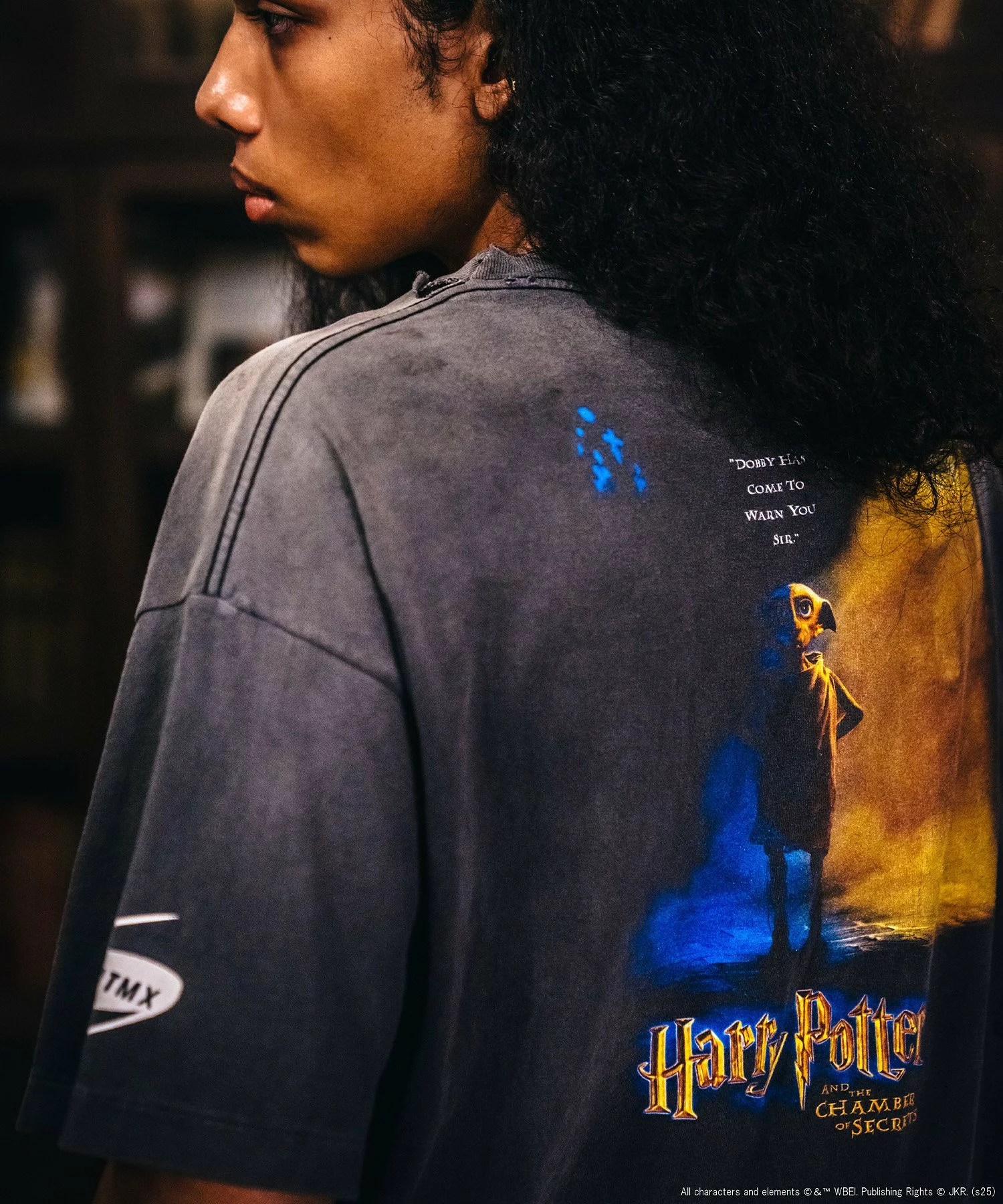 ©SAINT M×××××× Harry Potter ハリーポッター