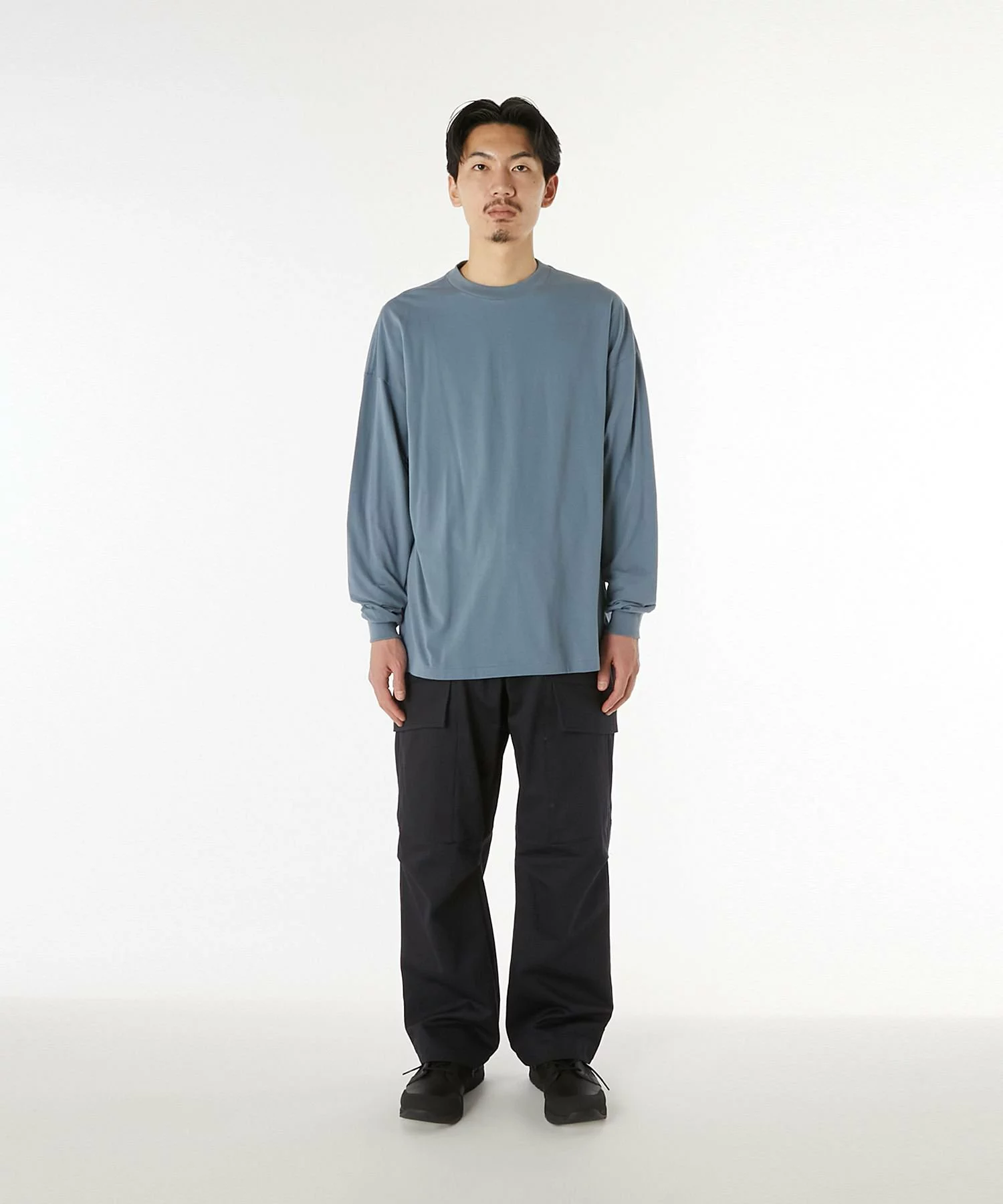 N.HOOLYWOOD TEST PRODUCT EXCHANGE SERVICE の 2Pack L/S Tee が発売
