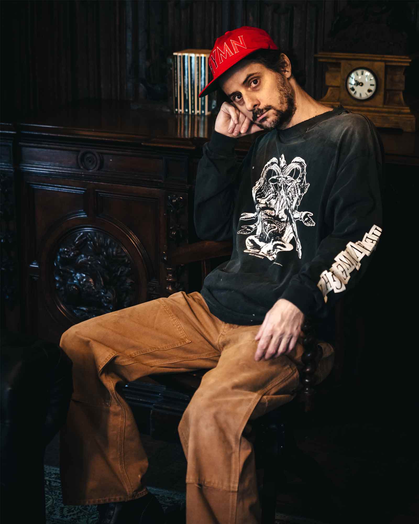 ©SAINT M×××××× 2025年秋冬コレクション 7th Delivery が9月27日(土)発売