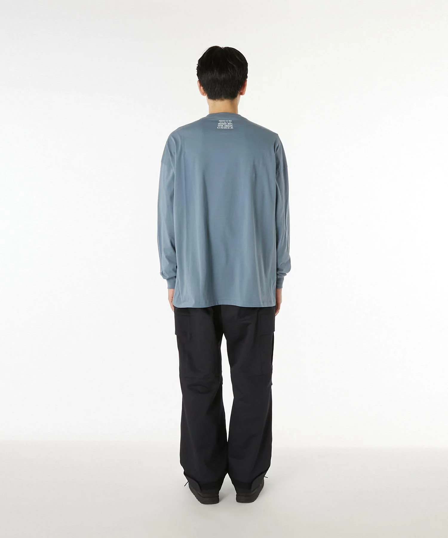 N.HOOLYWOOD TEST PRODUCT EXCHANGE SERVICE の 2Pack L/S Tee が発売