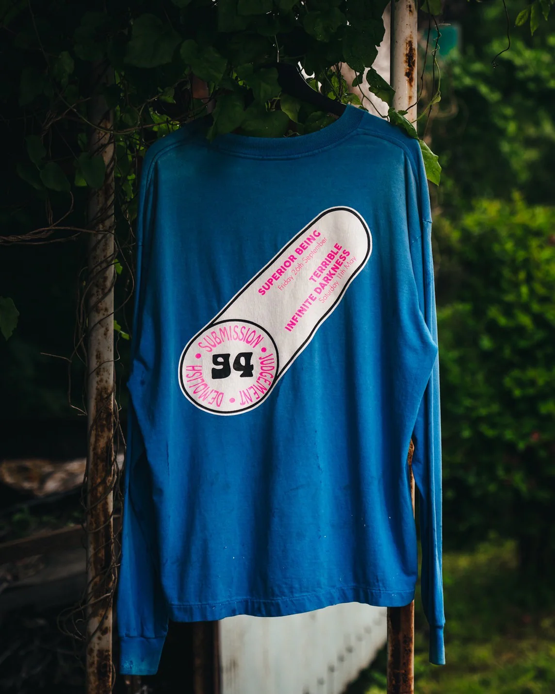 ©SAINT M×××××× 2025年秋冬コレクション 7th Delivery が9月27日(土)発売