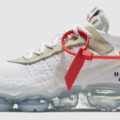 Off-White™ × NIKE の AIR VAPORMAX "White" が発売