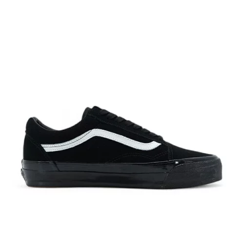 VANS LX の Old Skool Suede "Black/White" が発売