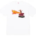 Supreme × THRASHER の Back Tail Tee が発売