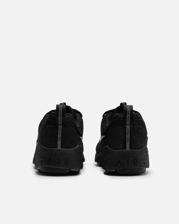 fragment design × NIKE AIR ZOOM SPIRIDON SP "Black"が発売