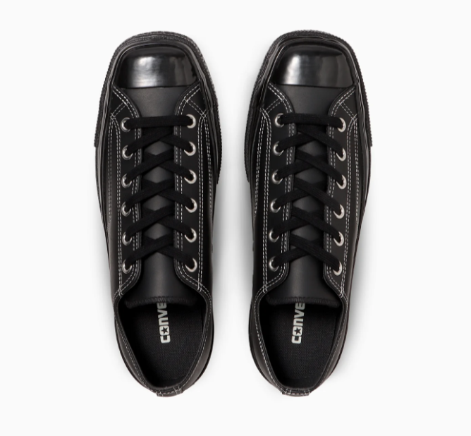 CONVERSE ALL STAR SQUARETOE LE OX “Black” の先行予約が開始