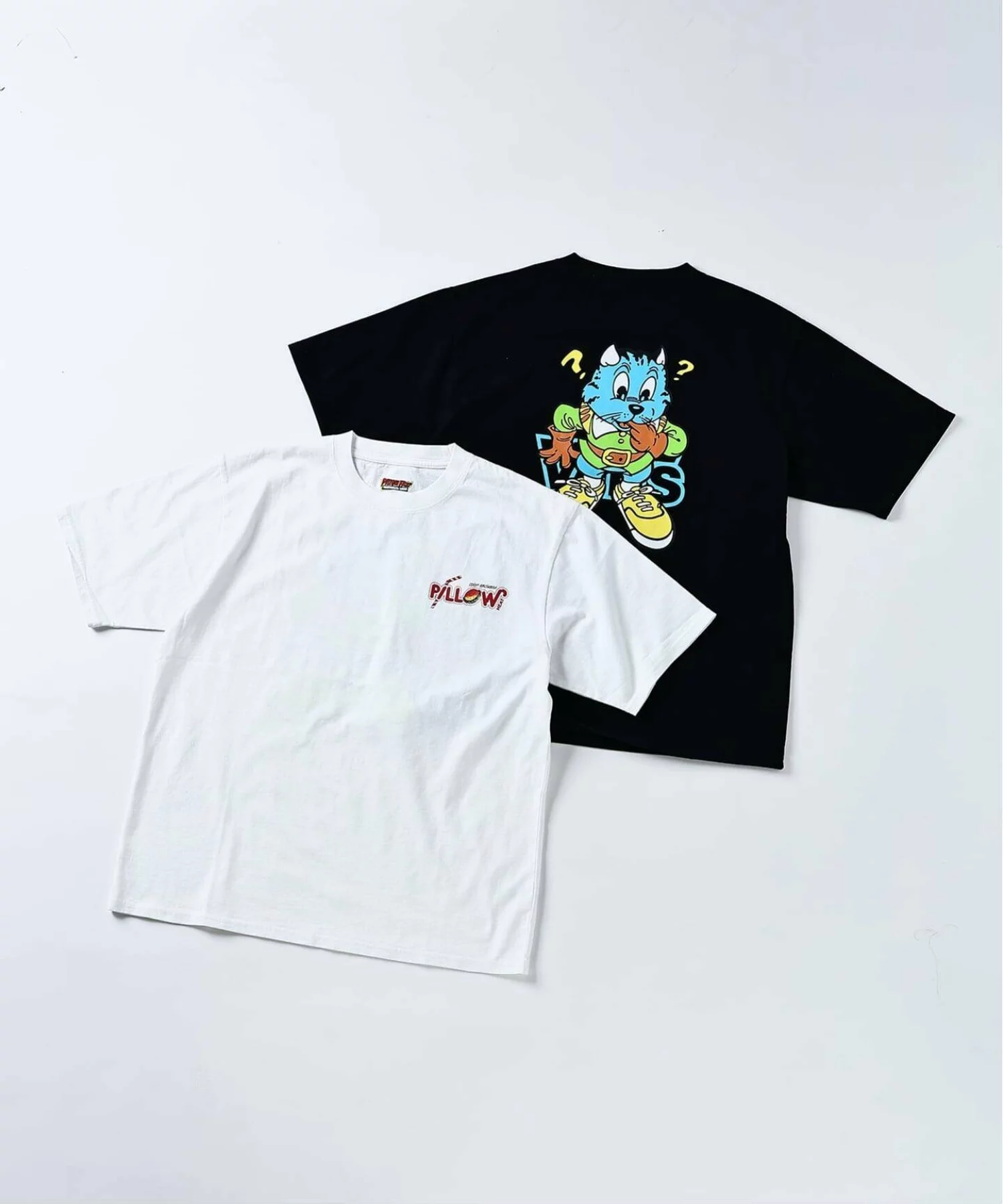 JOURNAL STANDARD と ヴィンテージ VANS の名店 PILLOWHEAT によるコラボコレクションが発売