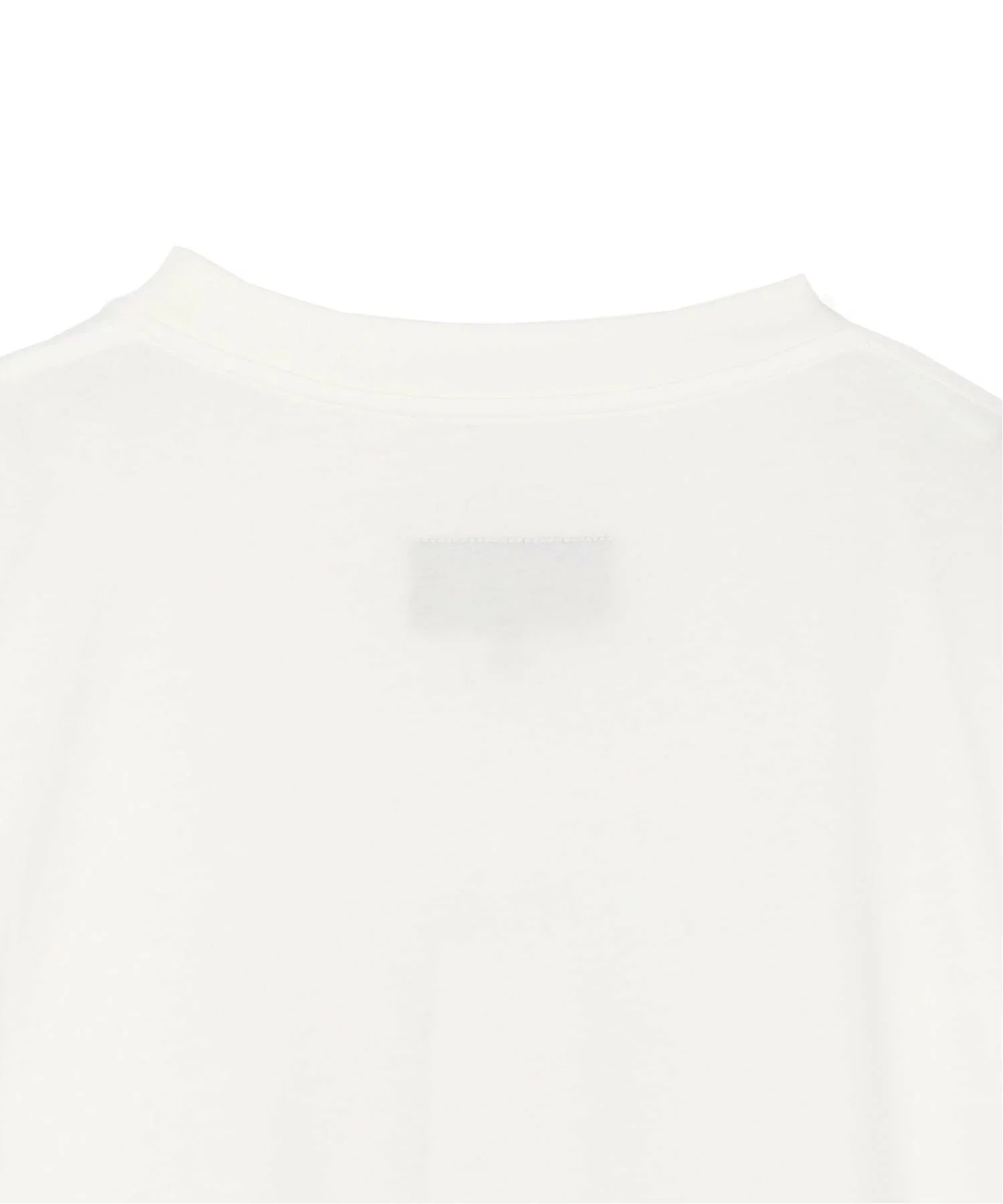 MM6 Maison Margiela の Logo Cotton L/S Tee が発売