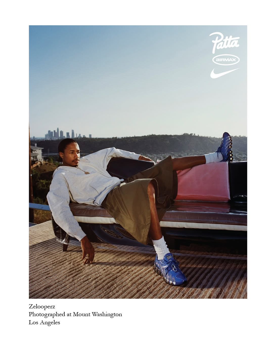 Patta × NIKE AIR MAX DN8 が近日発売予定