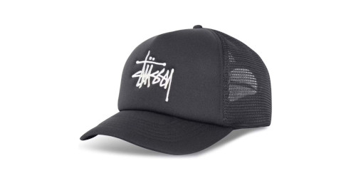 Stussy Australia の Big Basic Trucker Cap が発売