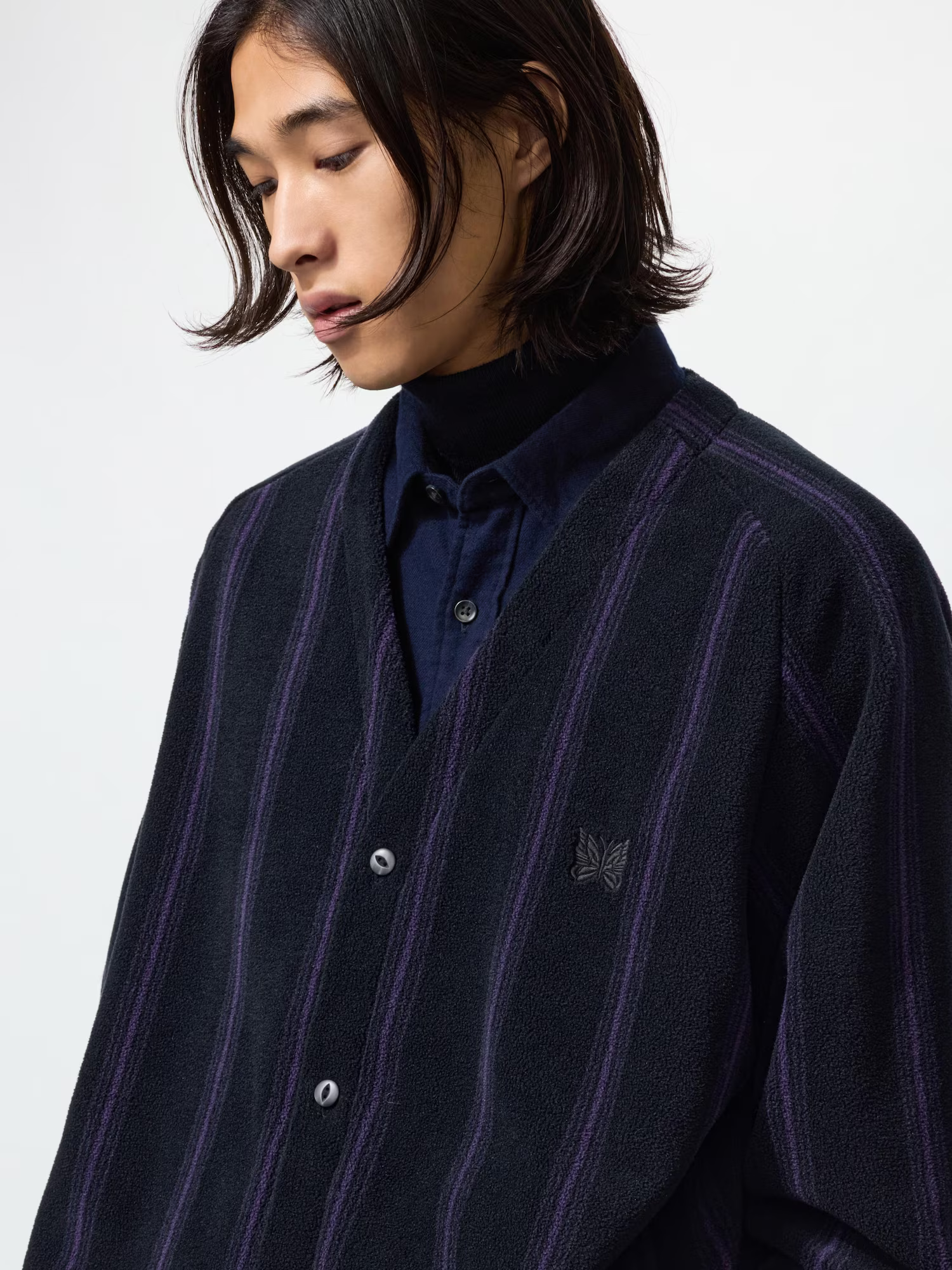 UNIQLO × NEEDLES の初コラボコレクションが10月下旬発売予定