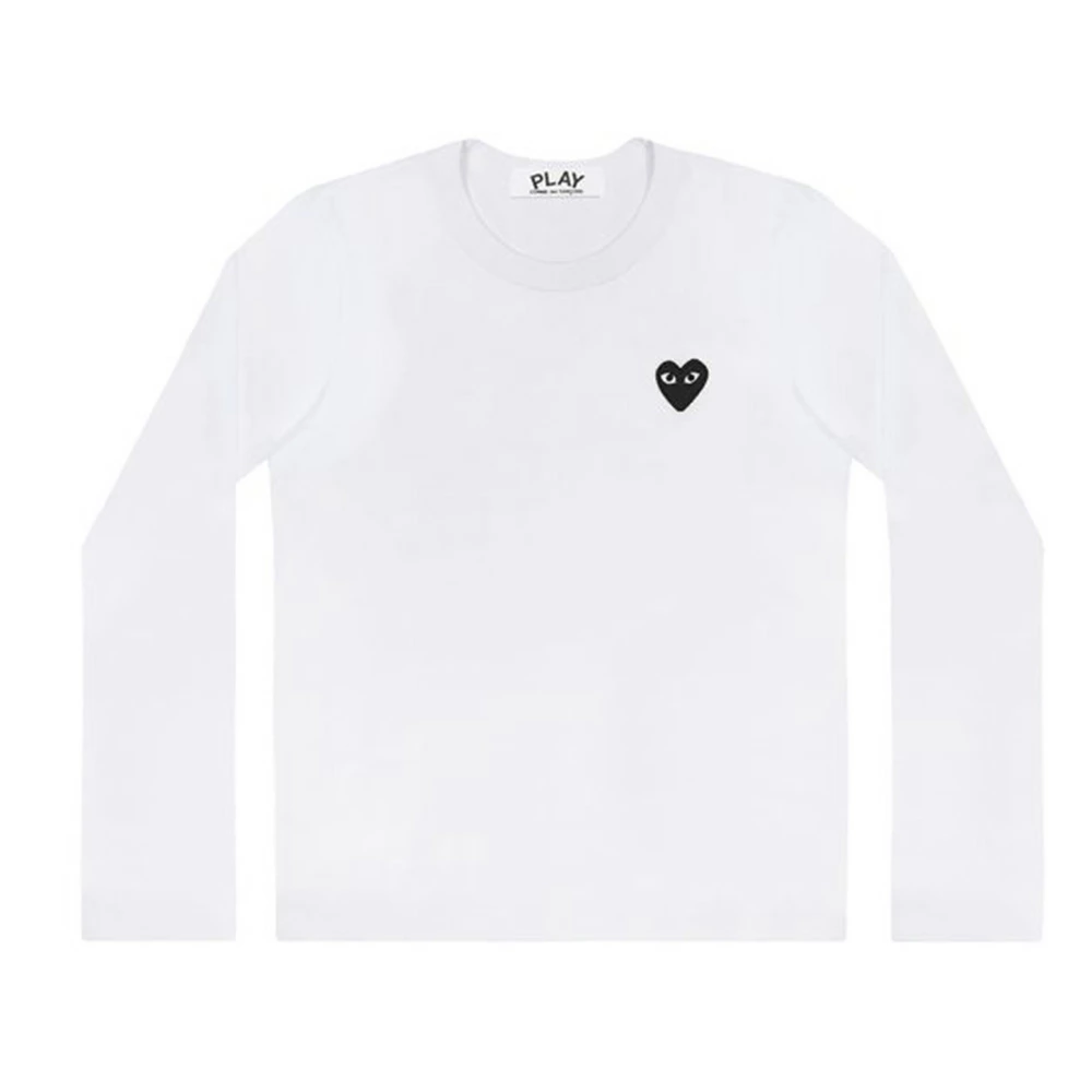 PLAY COMME des GARÇONS の Heart Logo Long Sleeve Tee が発売
